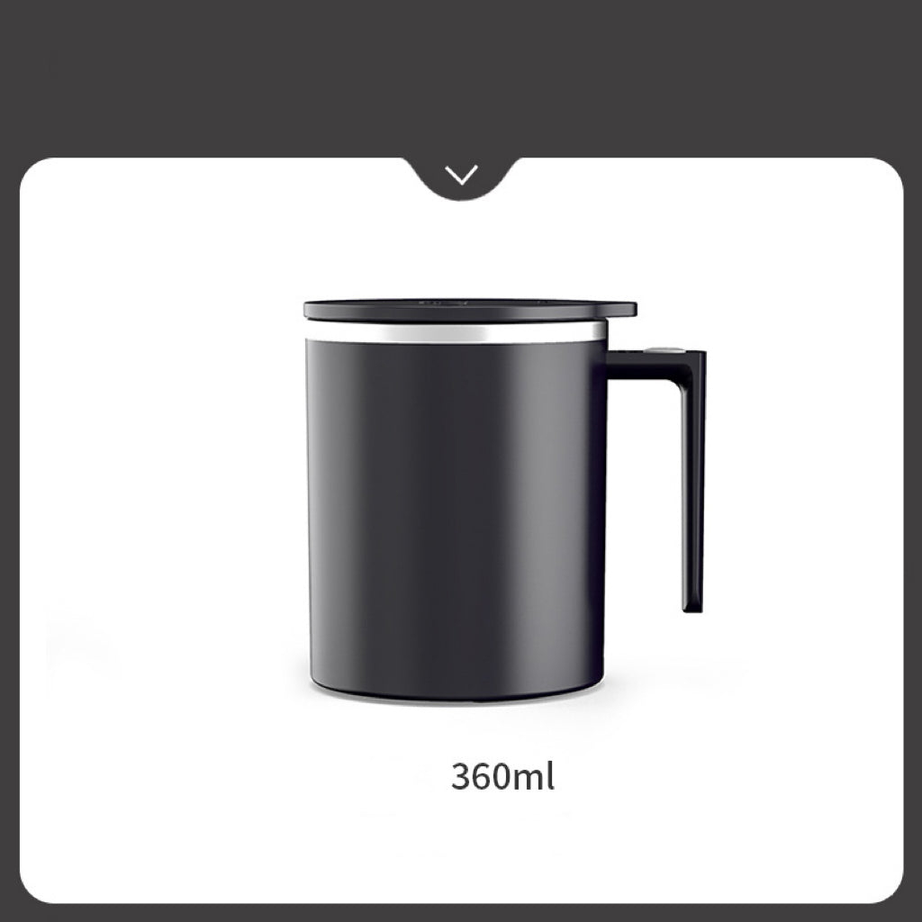 Rechargeable Self Stirring Mug