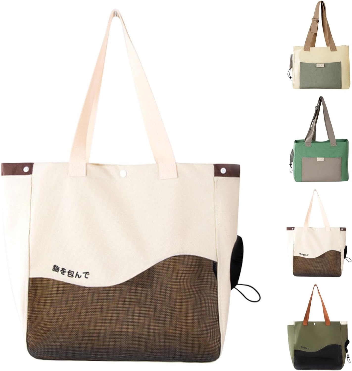 Travel Duffel Bag Pet Outgoing Bag Waterproof