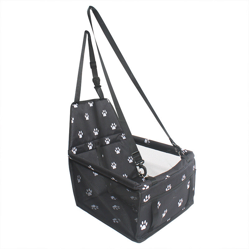 Portable Pet Car Booster Seat Pet Car Seat