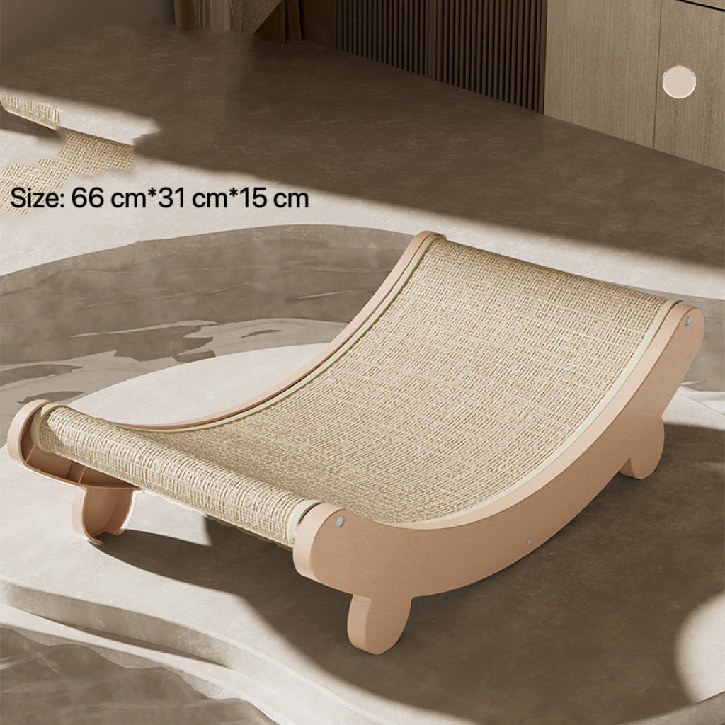 Cat Sisal Bed