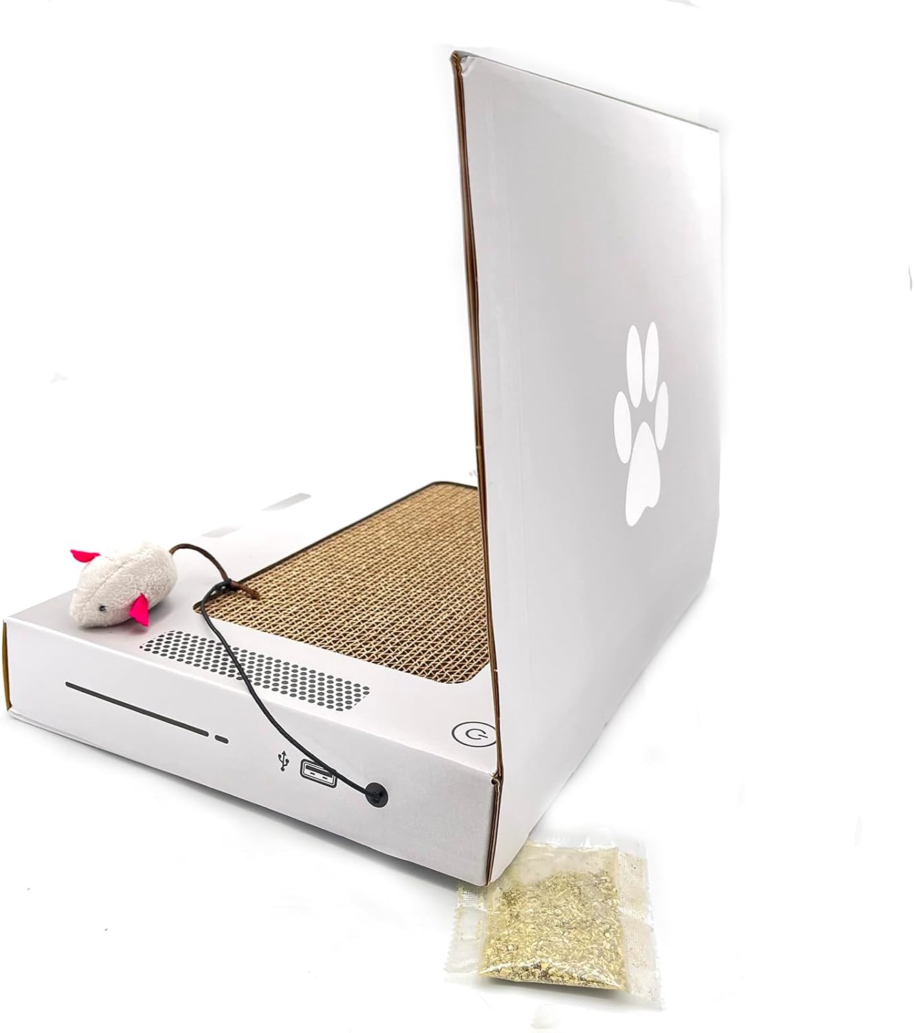 Laptop Scratcher Cat Toy