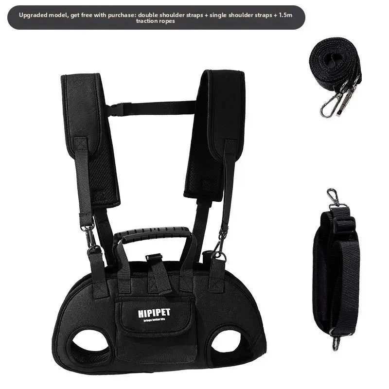 Multi-Functional Pet Backpack Dog Cat Bag