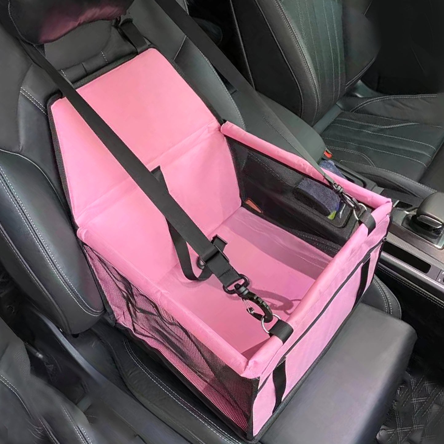 Portable Pet Car Booster Seat Pet Car Seat