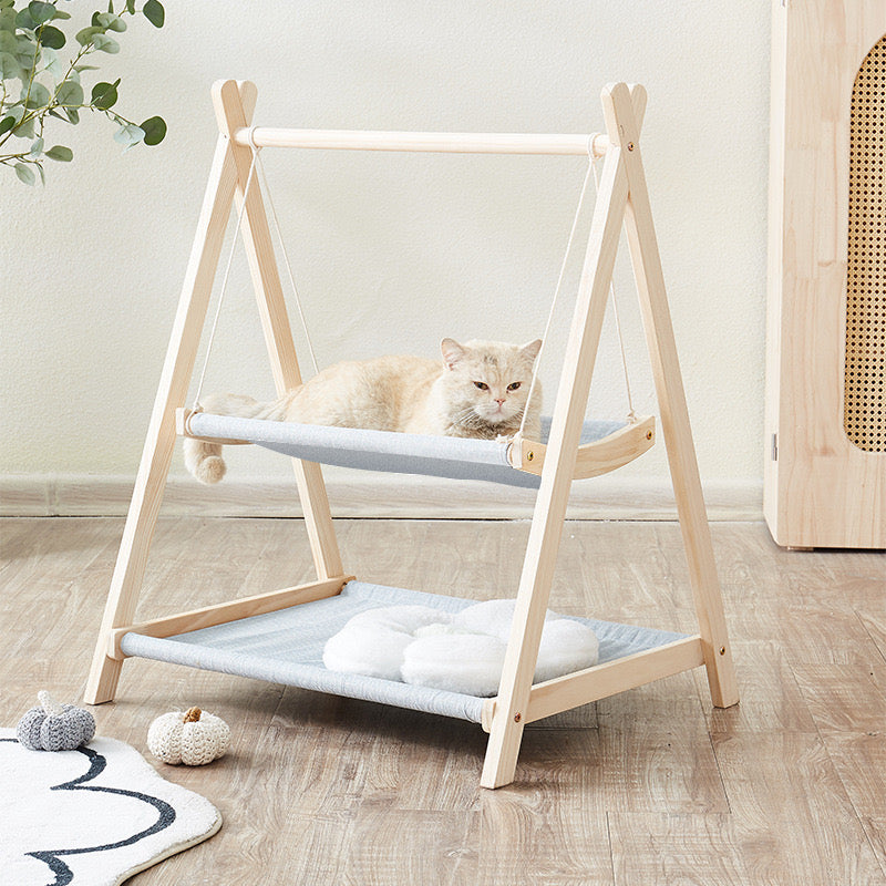 Cat Hammock Hanging Cat Bed