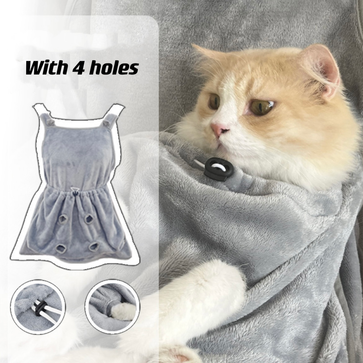 Pet Carrier  Bag Apron