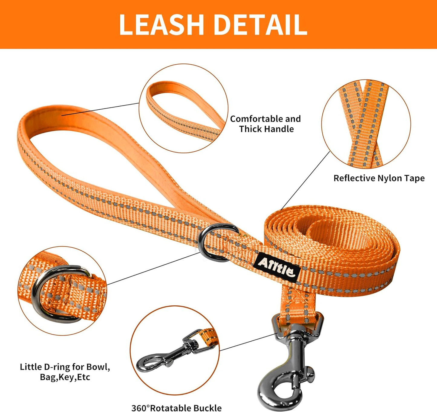 Pet Harness and Leash Set