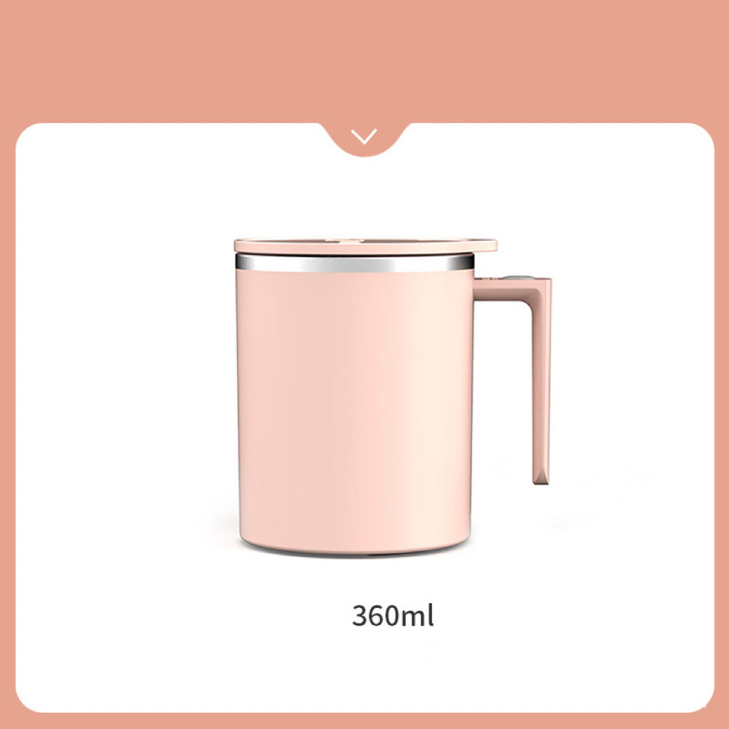 Rechargeable Self Stirring Mug