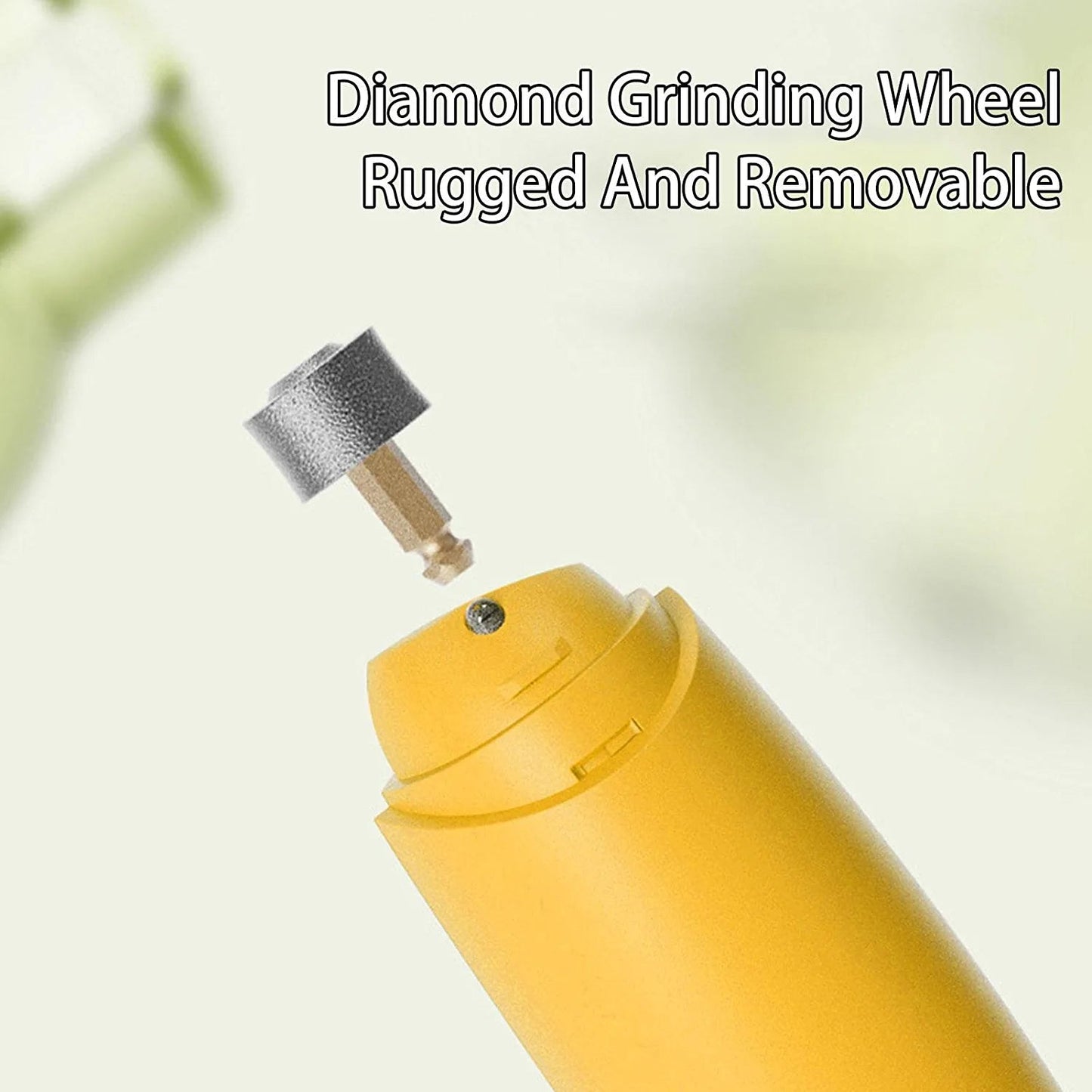 Rechargeable Electric Pet Nail Grinder & Trimmer