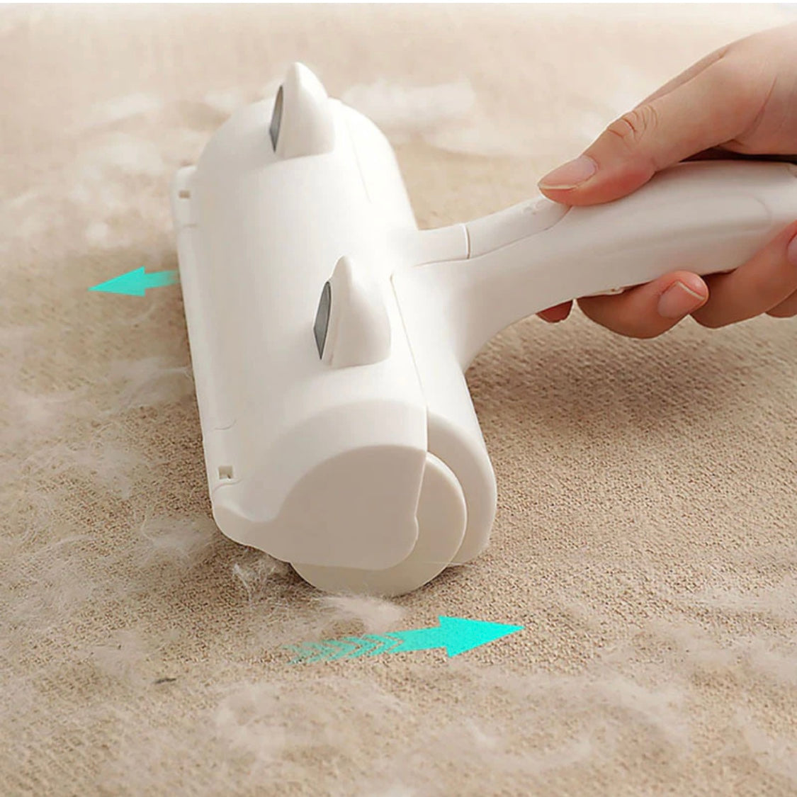 Remove Pet Hair Roller
