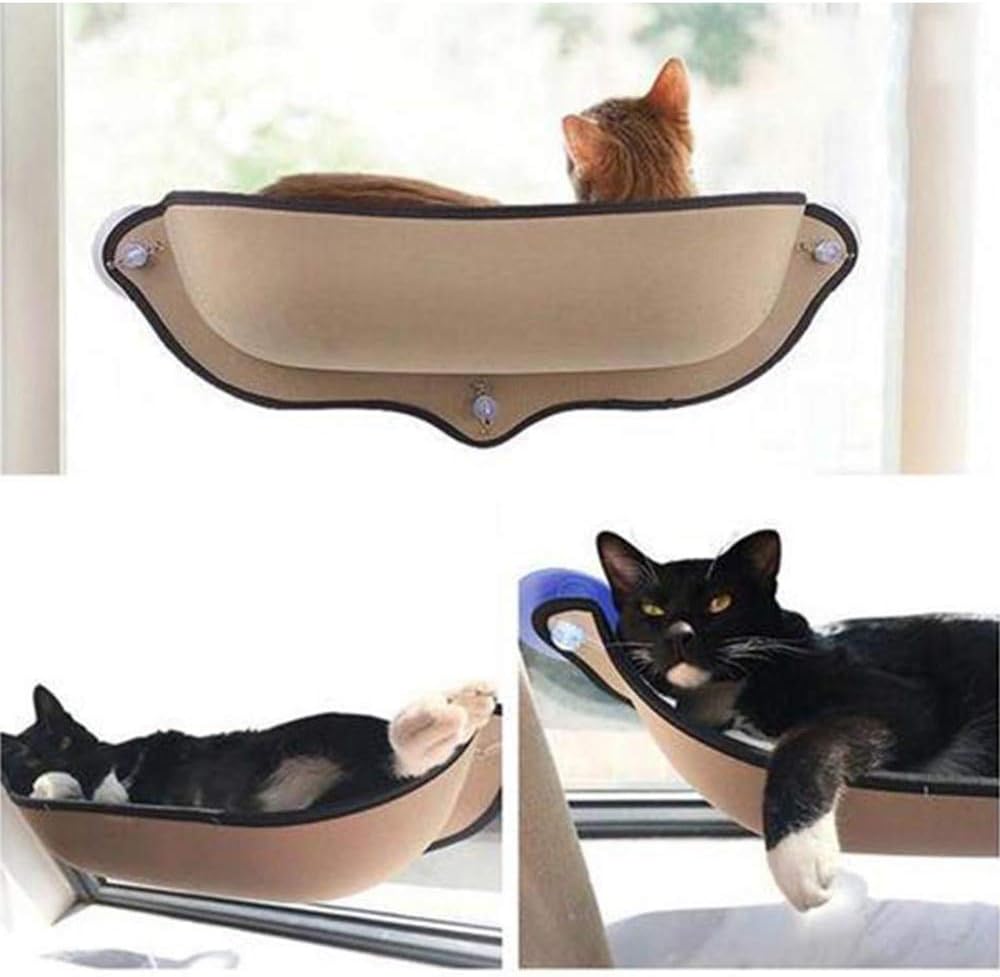 Cat Car Window Perch