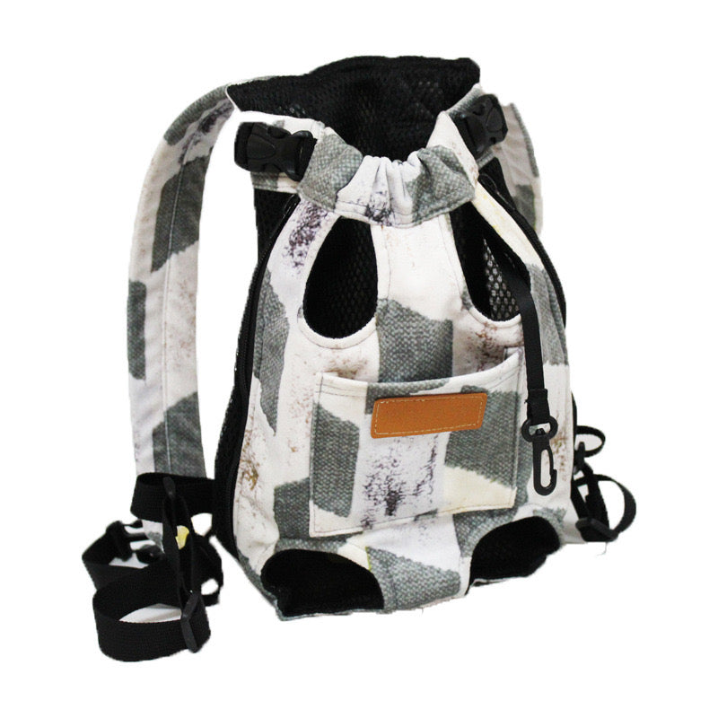 Portable Pet Backpack Cat and Dog