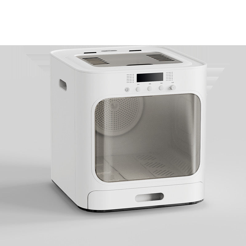 Pet Drying box for Cats and Small Dogs