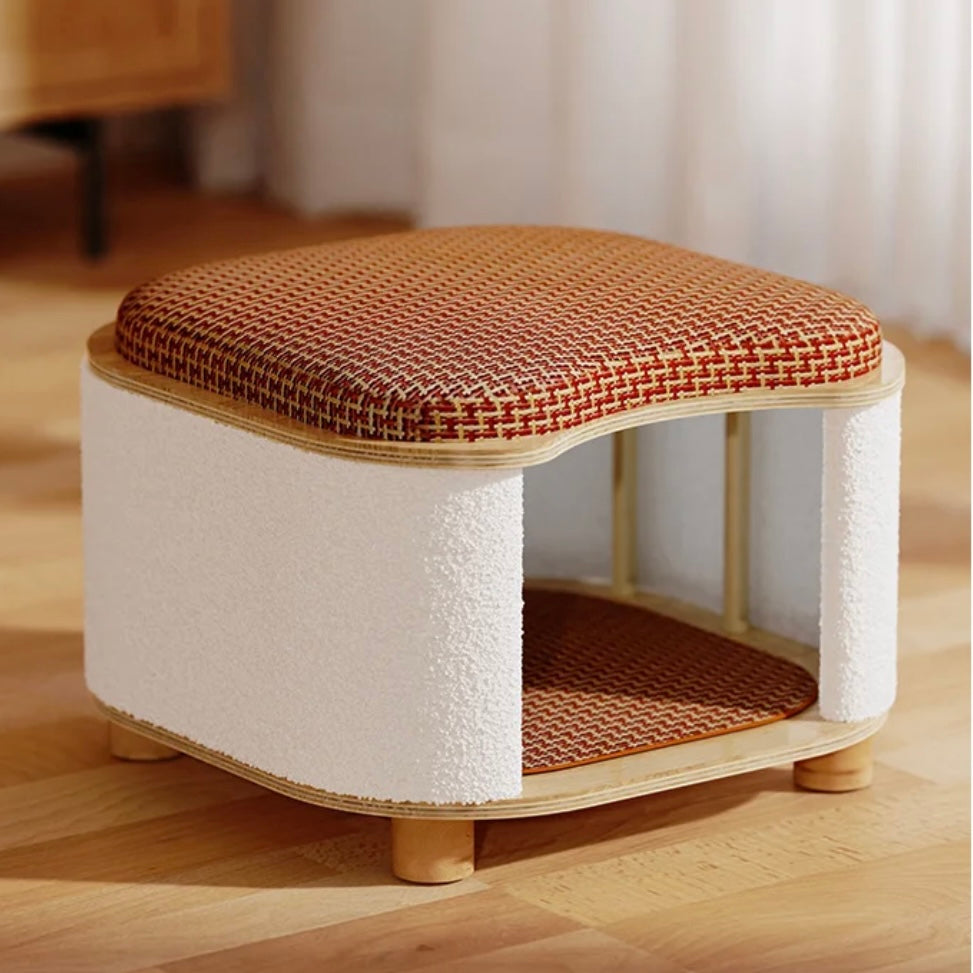 Cat Nest Stool