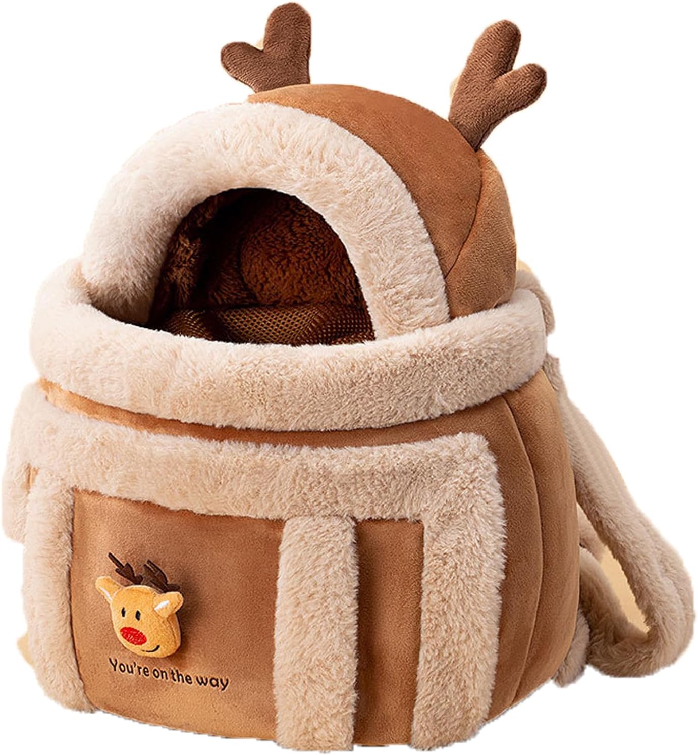 Pet Travel Bag Kit for Cat Dog Carrier & Travel