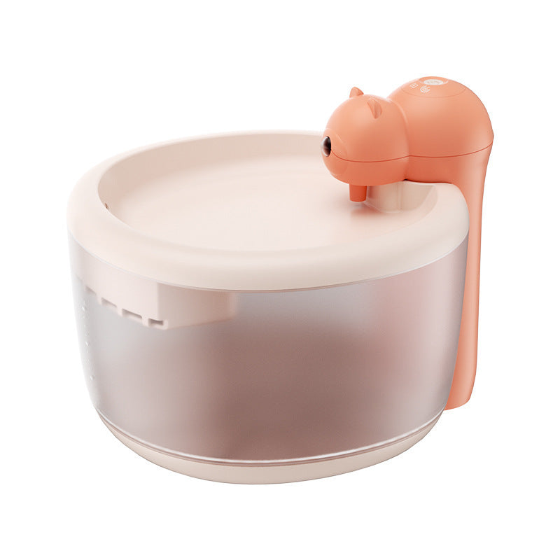 Pet Water Fountain