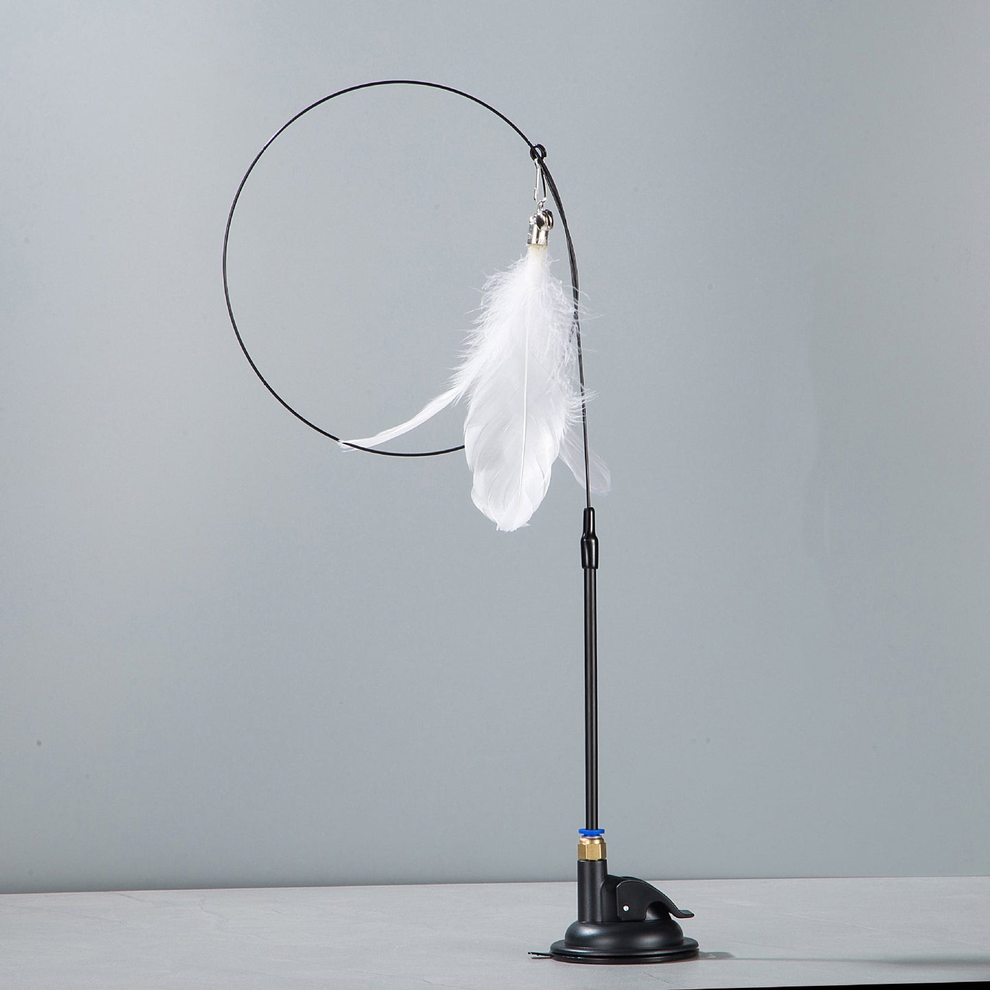 Interactive Cat Toys Natural Bird Feather