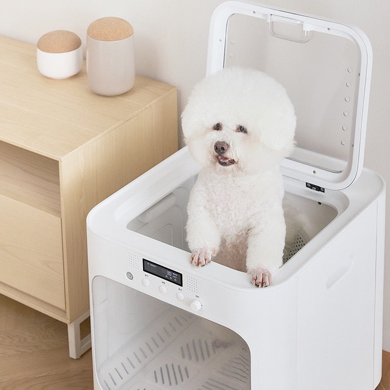 Pet Drying box for Cats and Small Dogs