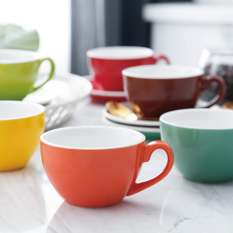 Coffee Mugs With Saucer