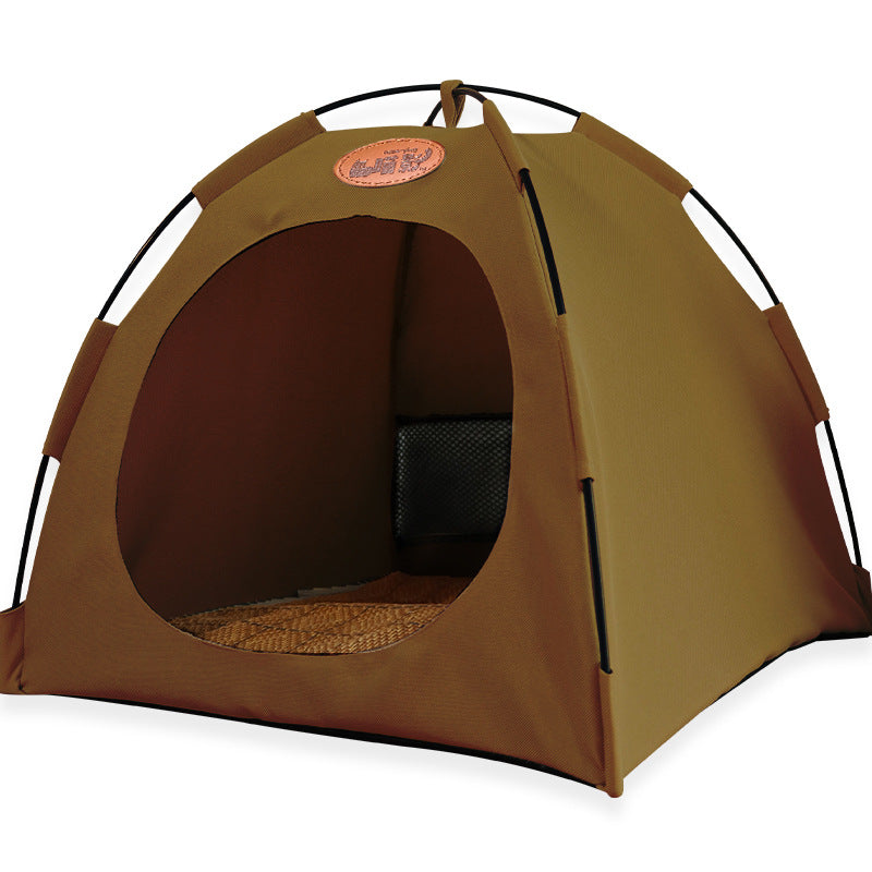 Cat & Dog Tent Pet Bed