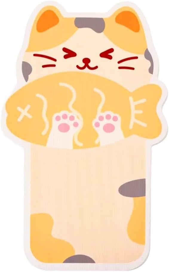 Cat Scratcher Wall Mounted Scratch Pad