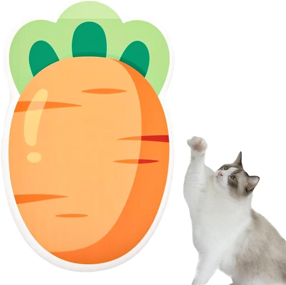 Cat Scratcher Wall Mounted Scratch Pad