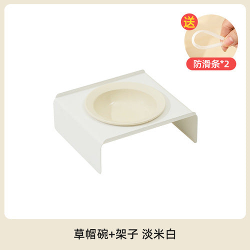 Ceramic pet bowl