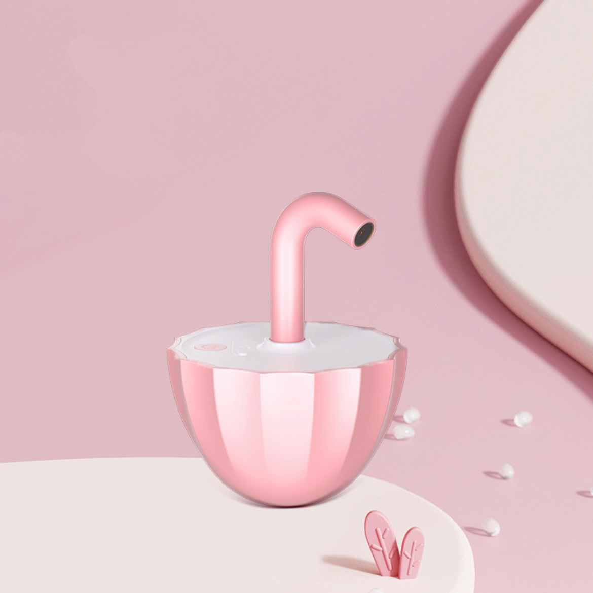 Automatic Cat Laser Toy Tumbler Design Pointer 360°Irregular Rotation