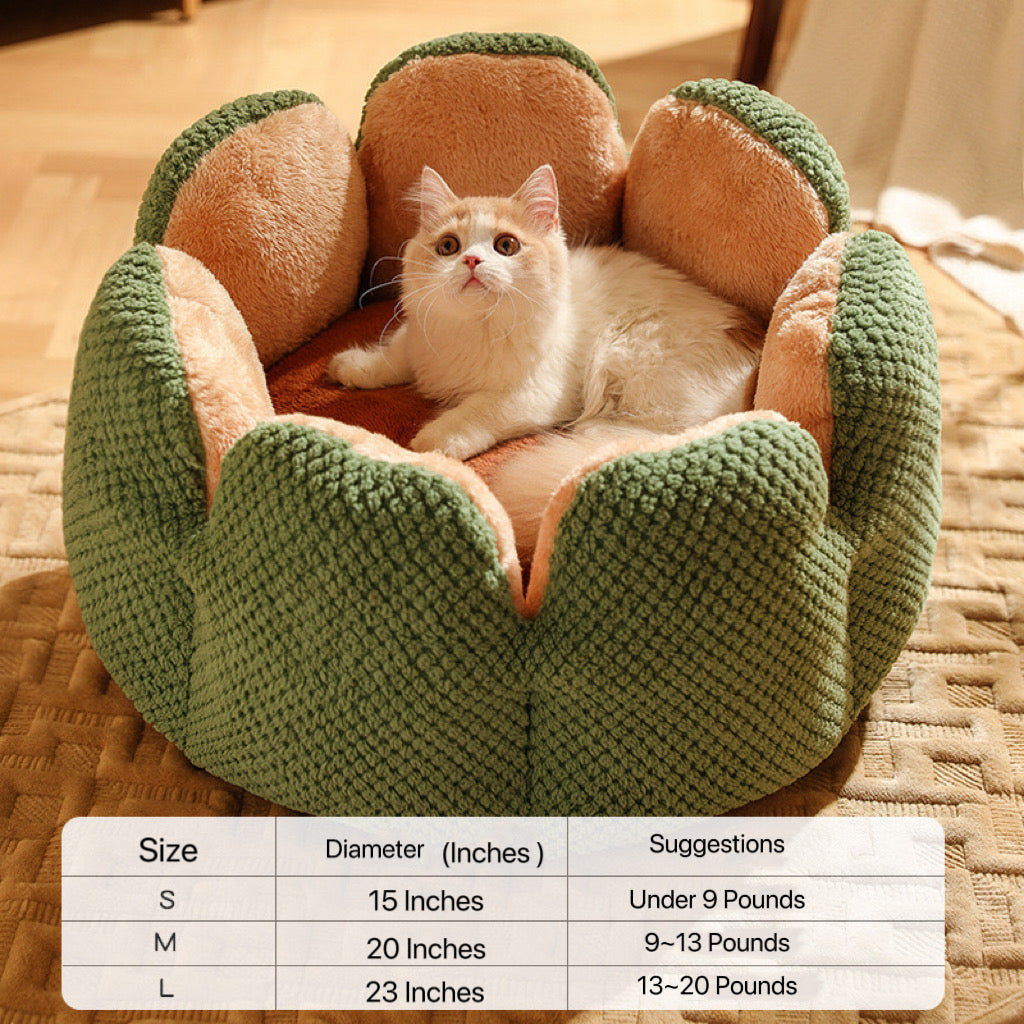 Cat Nest Bed, Pet Nest Bed
