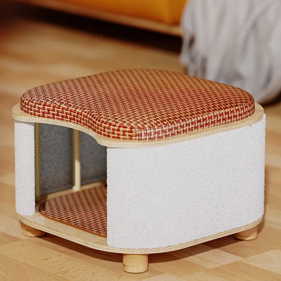 Cat Nest Stool