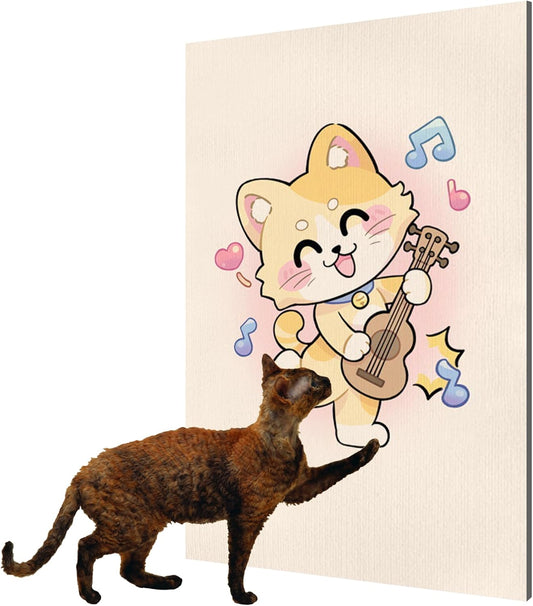 Self-Adhesive Carpet Mat Cat Climbing Wall,Cat Scratching Post