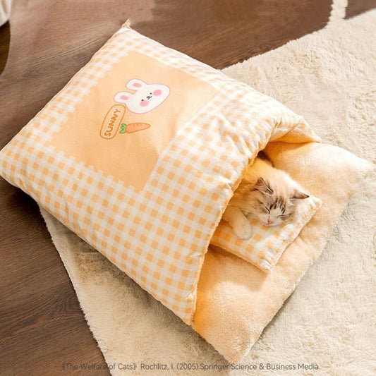 Cat Sleeping Bag