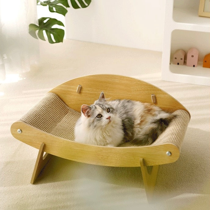 Cat Scratch Bed Cat Couch Bed Large Wear Resistant