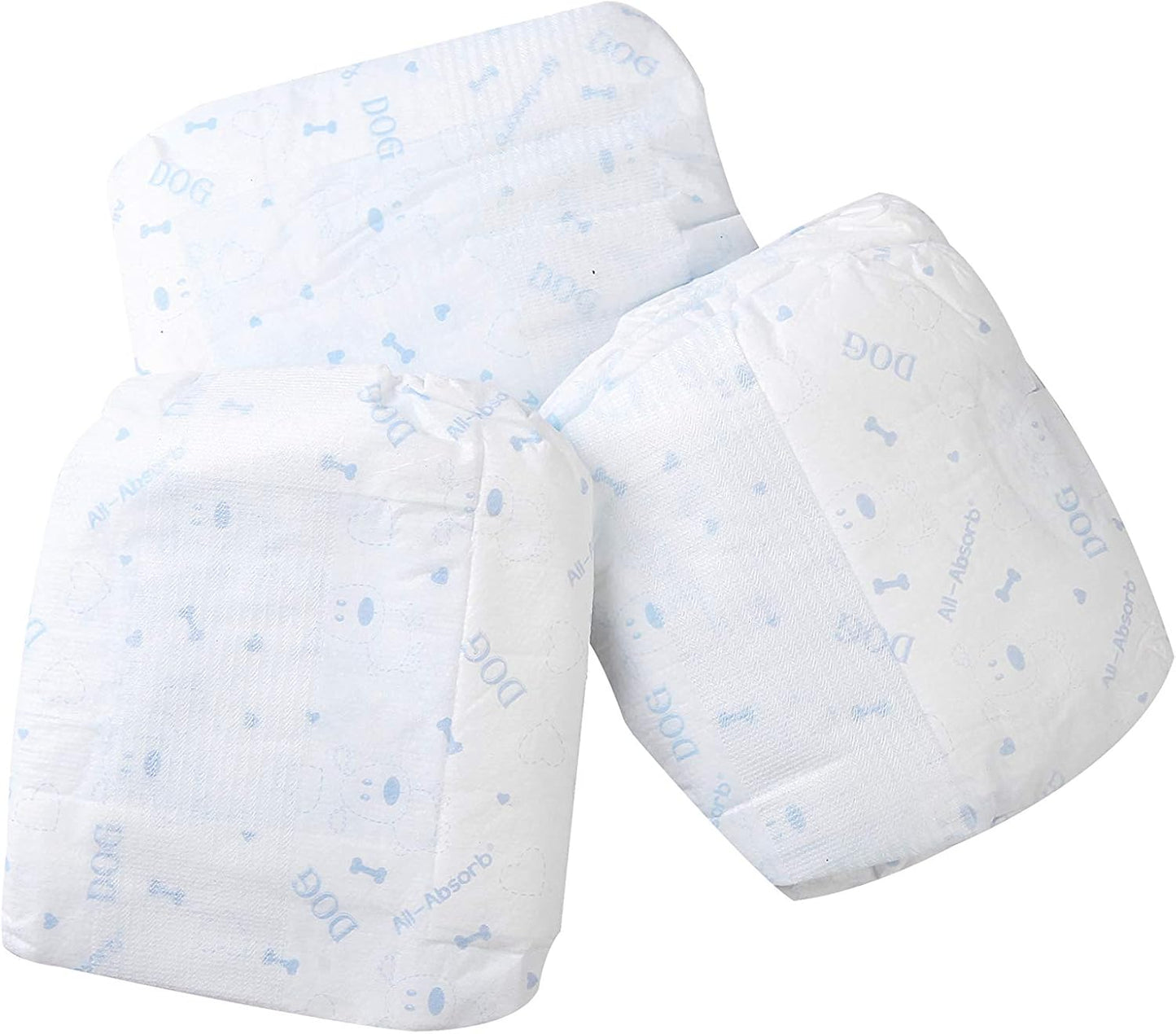 All-Absorb Disposable Dog Diapers