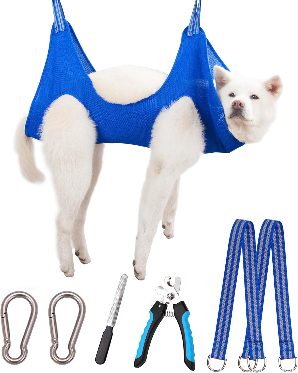 Pet Grooming Hammock Harness