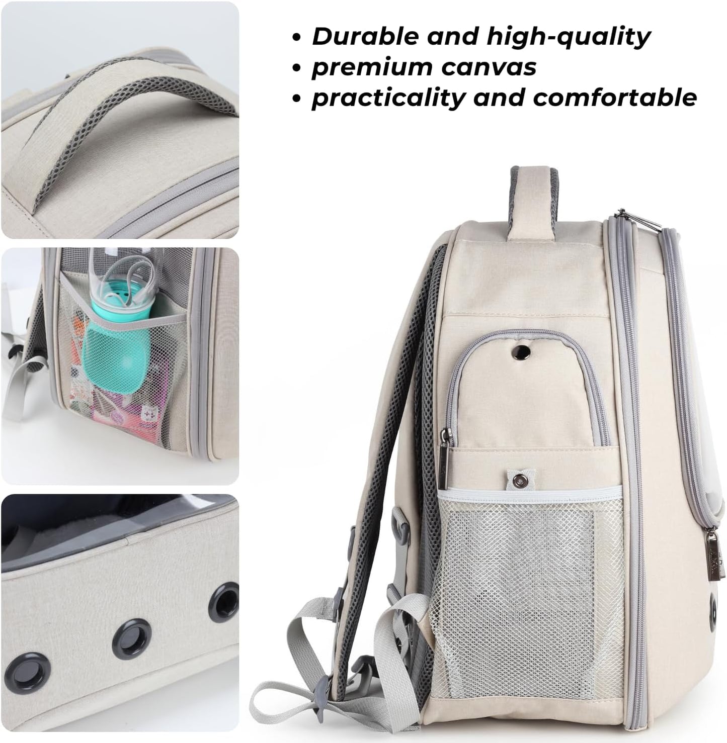 Pet Carrier Backpack