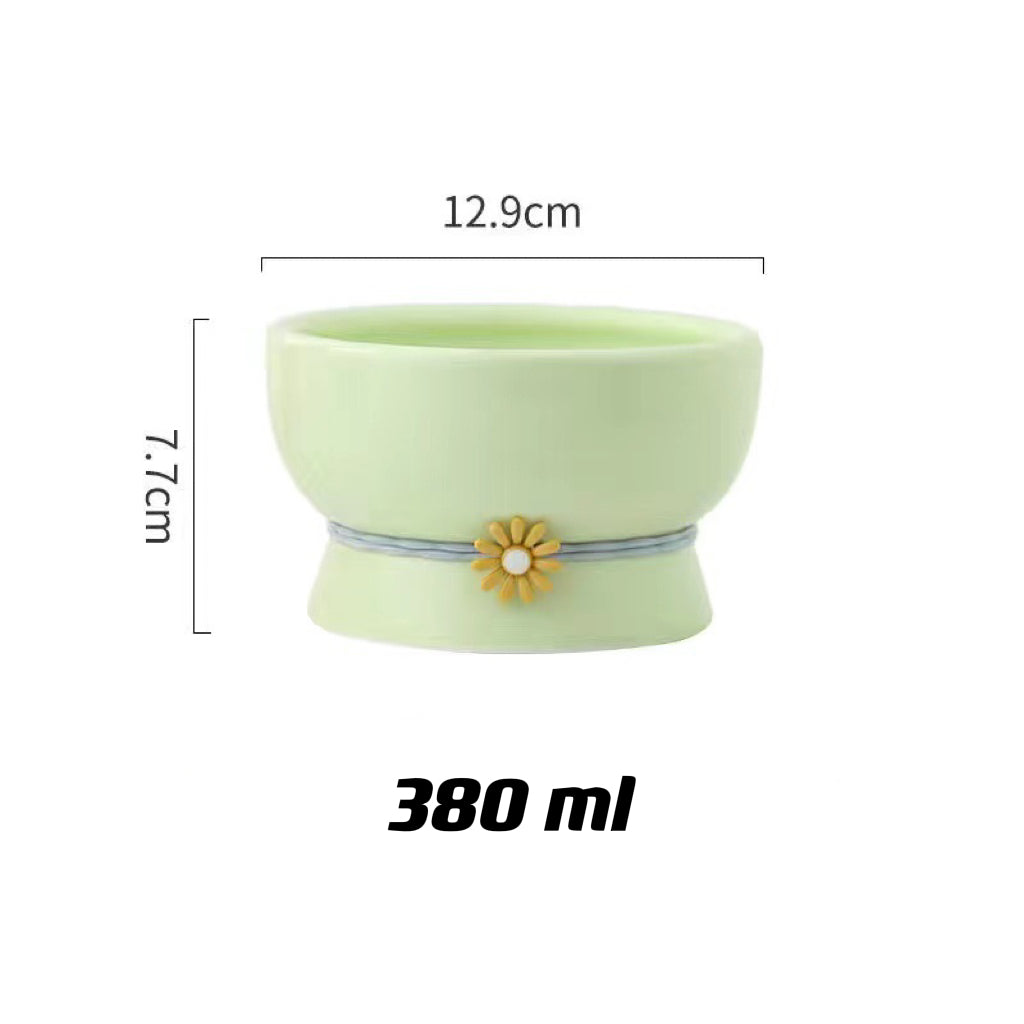Ceramic Bowl for cat