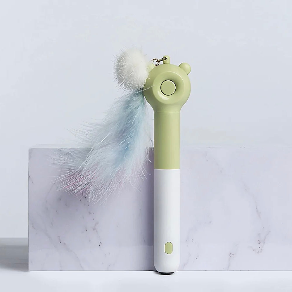 Retractable and Extendable Wand