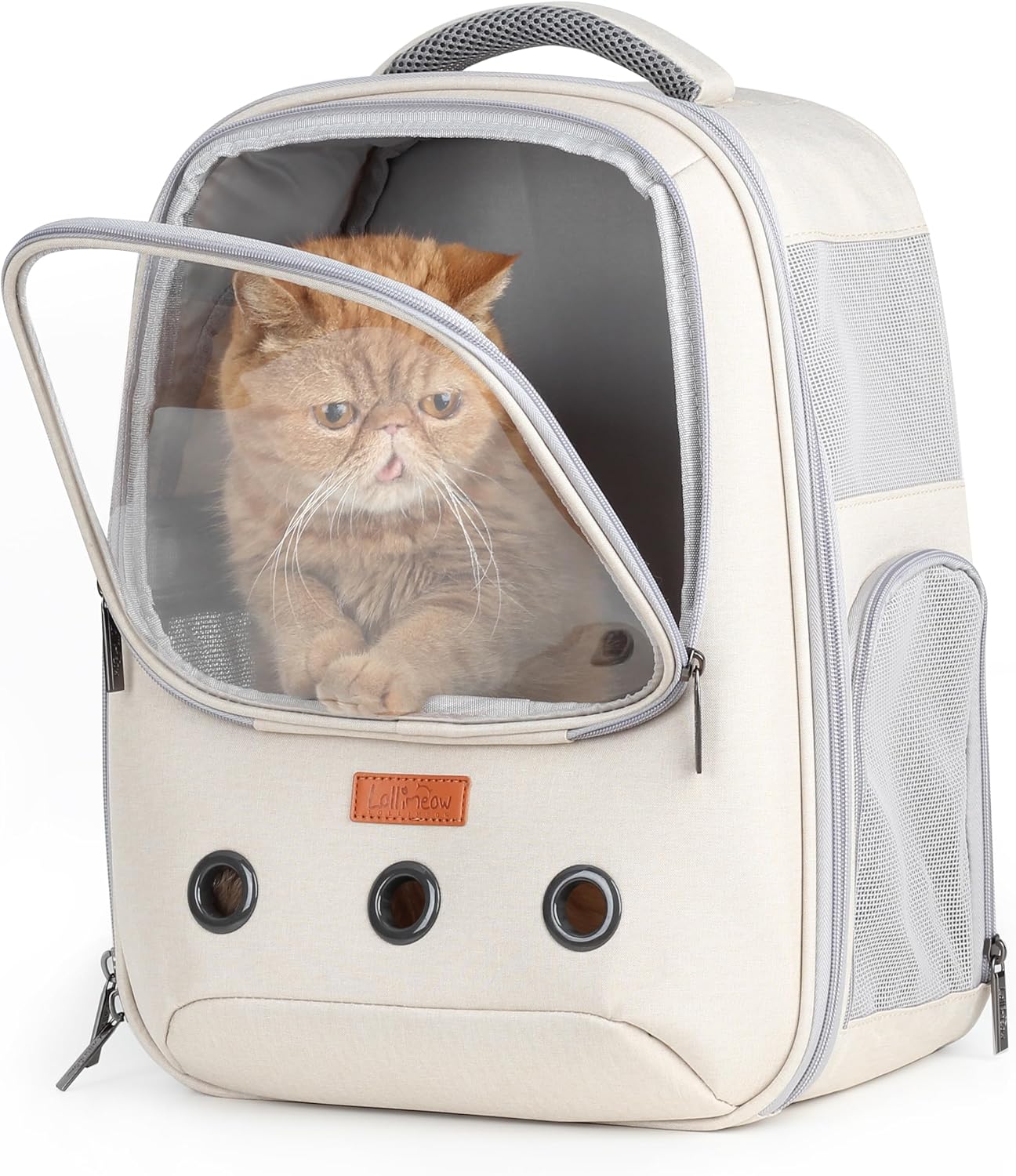 Pet Carrier Backpack