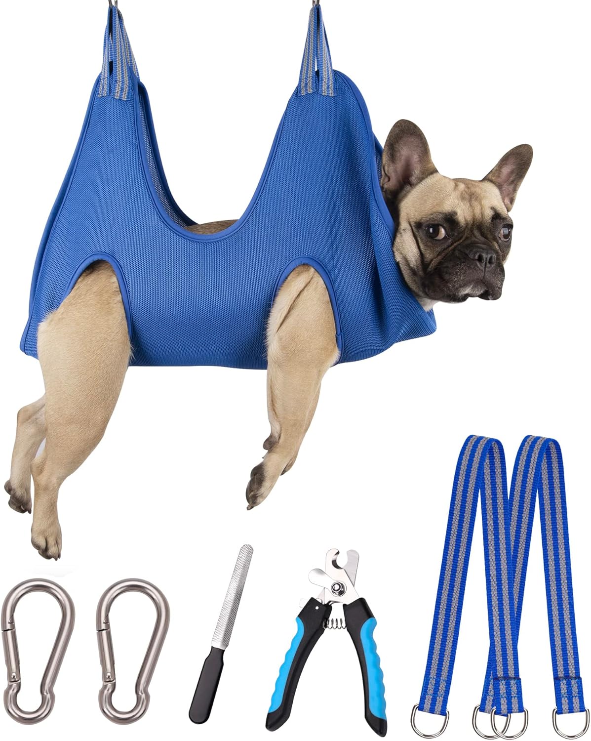 Pet Grooming Hammock Harness