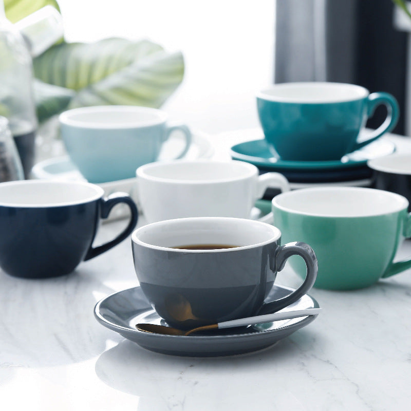 Coffee Mugs With Saucer