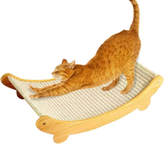Cat Sisal Bed