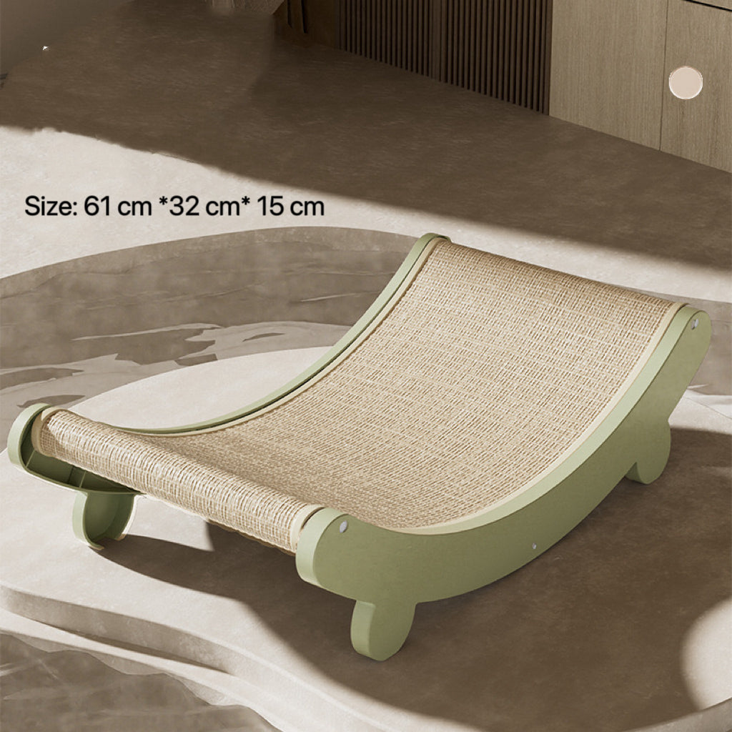 Cat Sisal Bed