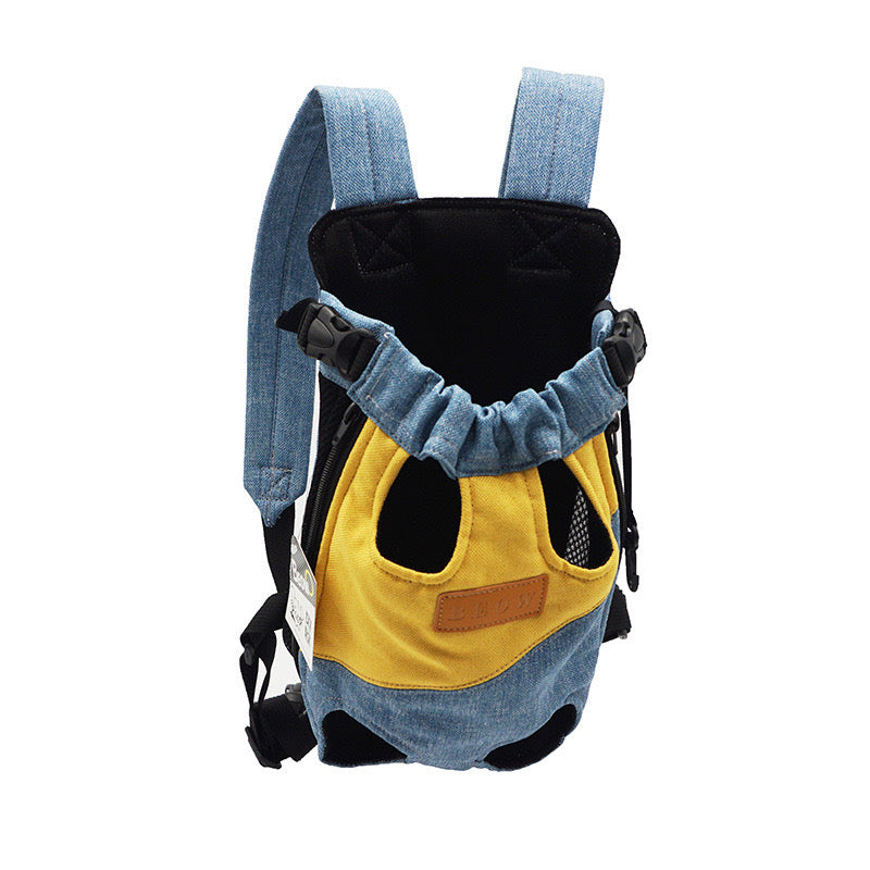 Portable Pet Backpack Cat and Dog