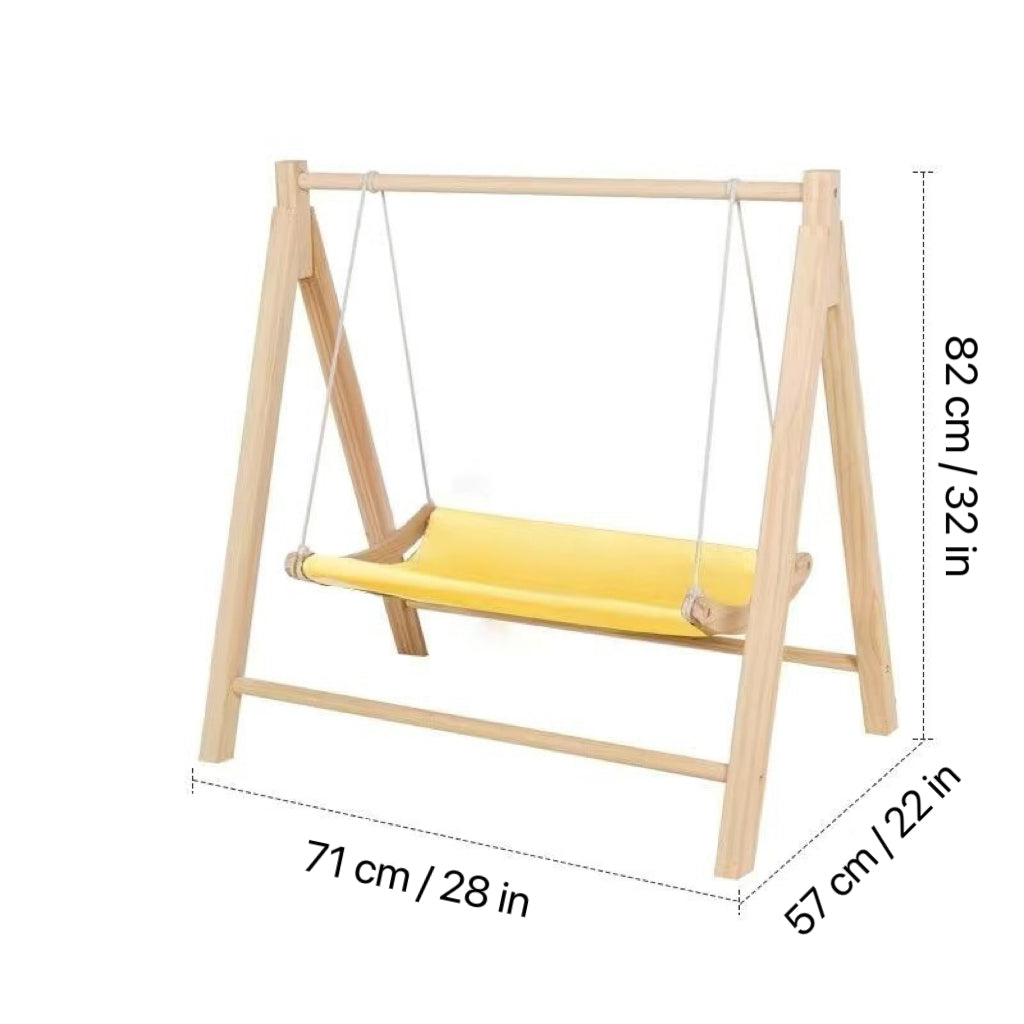 Cat Hammock Hanging Cat Bed