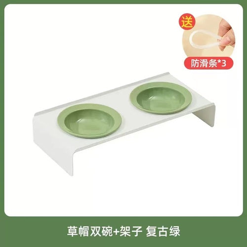 Ceramic pet bowl