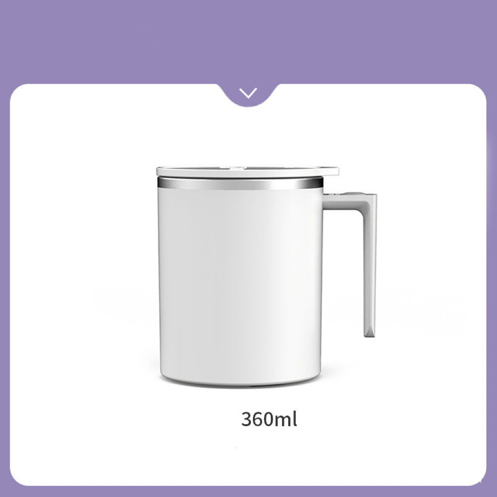 Rechargeable Self Stirring Mug