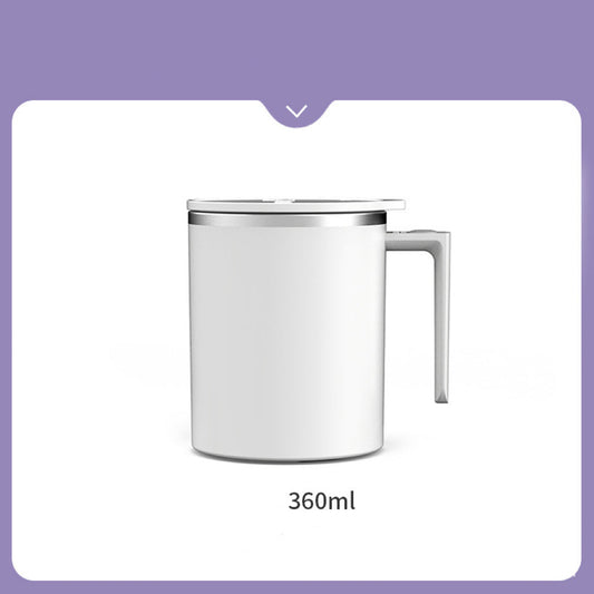 Rechargeable Self Stirring Mug