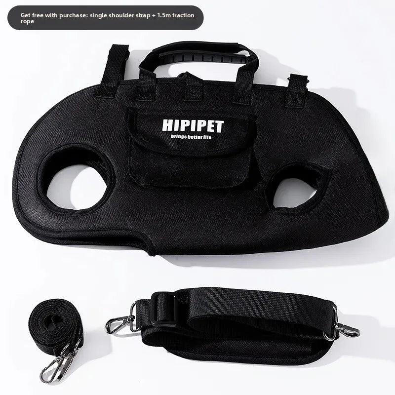 Multi-Functional Pet Backpack Dog Cat Bag