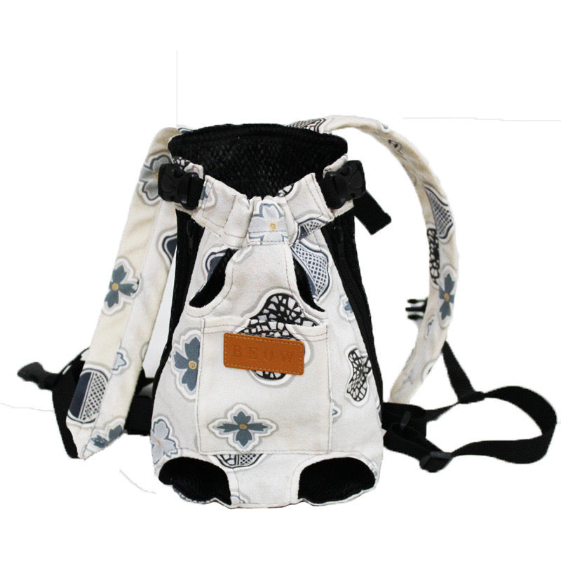 Portable Pet Backpack Cat and Dog