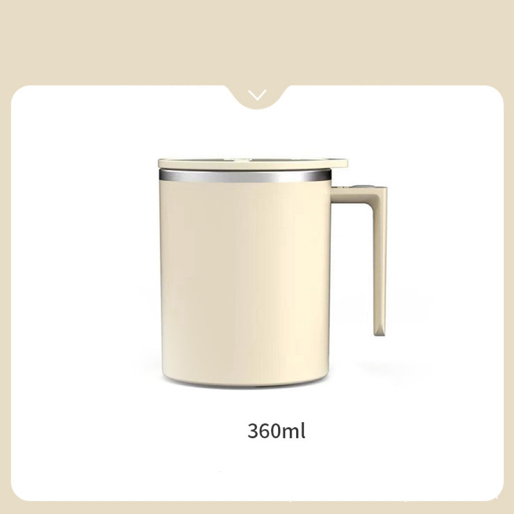 Rechargeable Self Stirring Mug